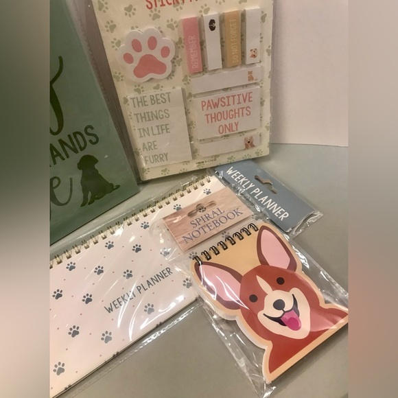 🐶 Only My Dog Understands Me - 4 Pcs Set NWT - Picture 3 of 16